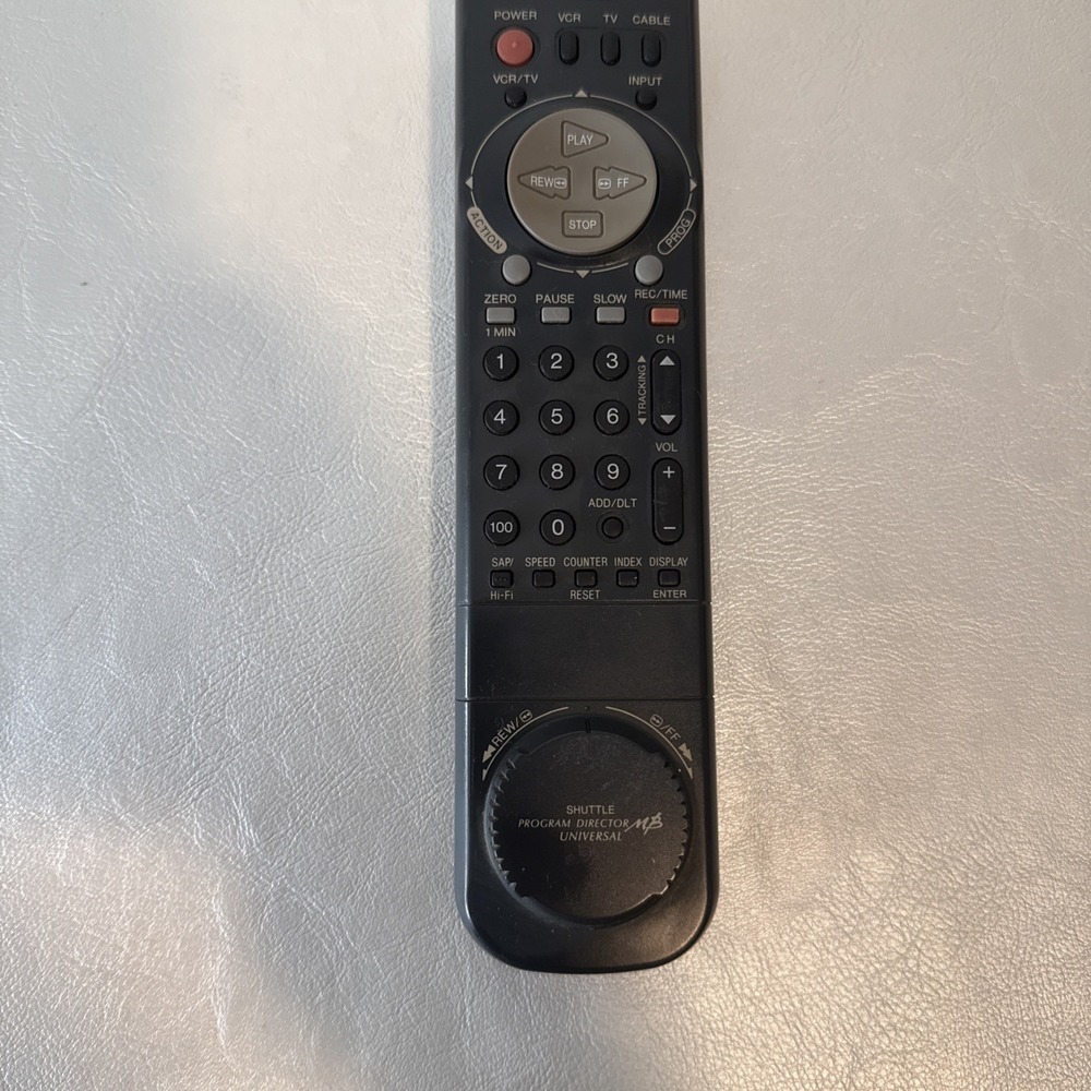 Panasonic VSQS1588 VCR TV Remote Control
